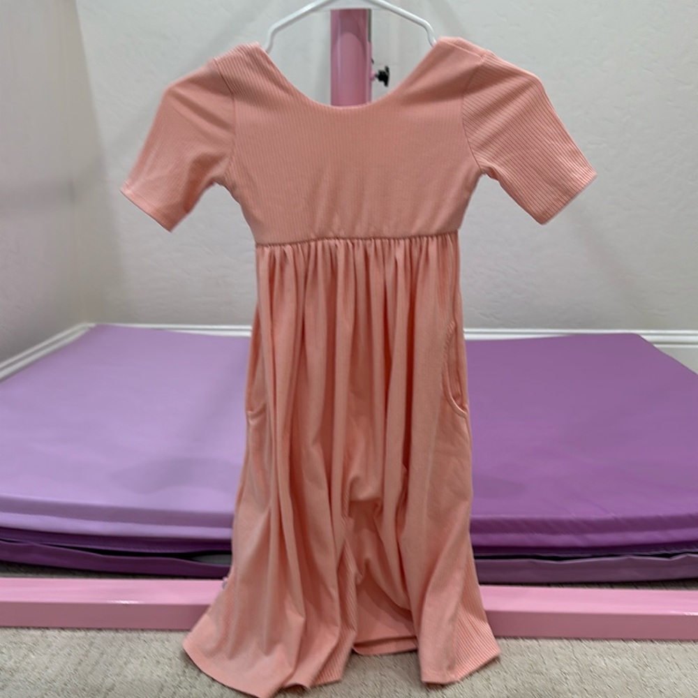 Remie Girl adorable 🥰 twirl dress ✨😍